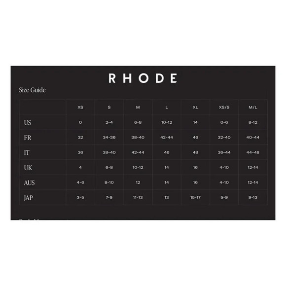 Rhode Marika Mini Tent Dress in Ikat Clip Jacquard - Picture 15 of 15